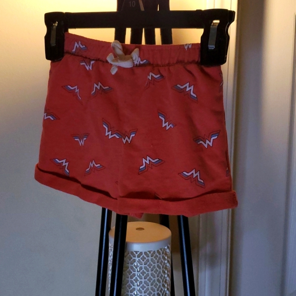 3 PAIRS OF TODDLER GIRL'S BOTTOMS SZ 18MOS